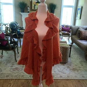 Cashmere wrap